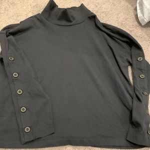 Madewell long sleeved shirt